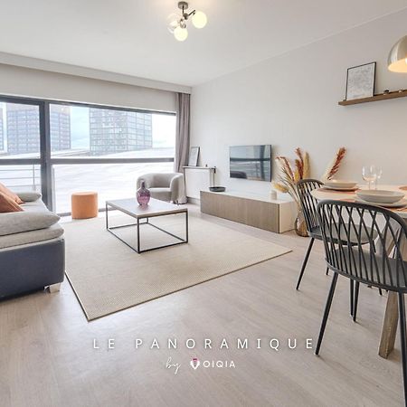 Le Panoramique ~ Euralille ~ Arrivee Autonome Apartman Kültér fotó