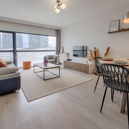 Le Panoramique ~ Euralille ~ Arrivee Autonome Apartman Kültér fotó