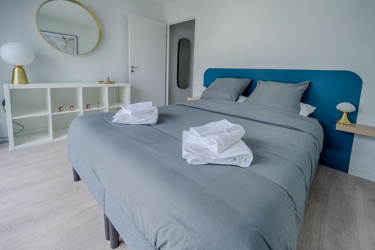 Le Panoramique ~ Euralille ~ Arrivee Autonome Apartman Kültér fotó