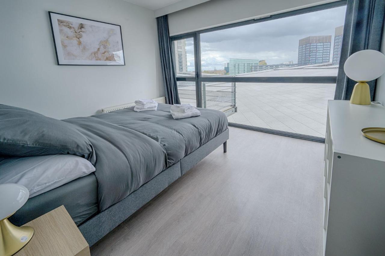 Le Panoramique ~ Euralille ~ Arrivee Autonome Apartman Kültér fotó