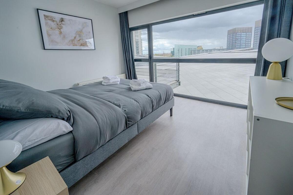 Le Panoramique ~ Euralille ~ Arrivee Autonome Apartman Kültér fotó