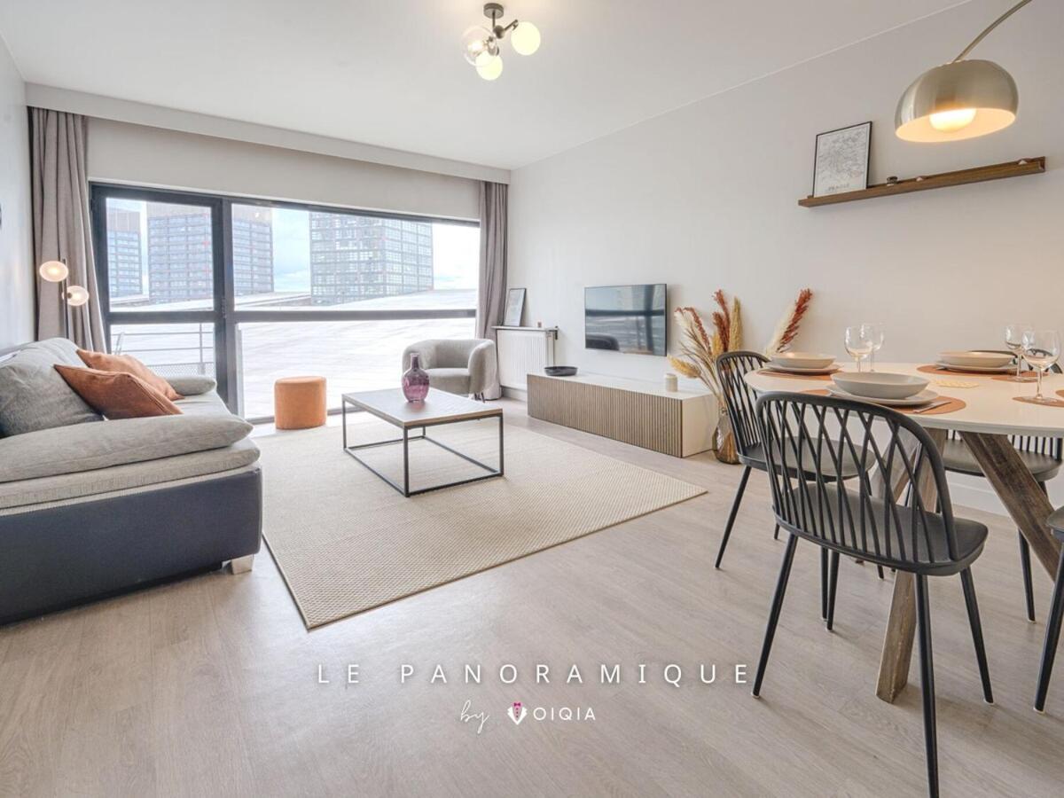 Le Panoramique ~ Euralille ~ Arrivee Autonome Apartman Kültér fotó