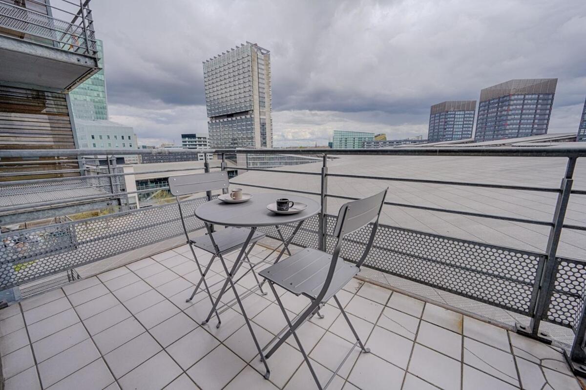 Le Panoramique ~ Euralille ~ Arrivee Autonome Apartman Kültér fotó